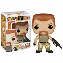 Toy Pop Vinyl Figure The Walking Dead Abraham - Toy Pop Vinyl Figure The Walking Dead Abraham. For General Gaming Toy Pop Vinyl Figure The Walking Dead Abraham