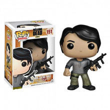 Toy Pop Vinyl Figure The Walking Dead Prison Glenn Rhee - General Gaming - Toy Pop Vinyl Figure The Walking Dead Prison Glenn Rhee