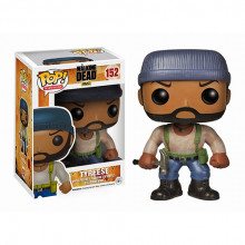 Toy Pop Vinyl Figure The Walking Dead Tyreese - General Gaming Game Toy Pop Vinyl Figure The Walking Dead Tyreese