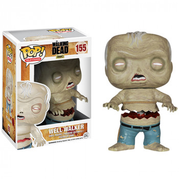 Toy Pop Vinyl Figure The Walking Dead Well Walker - Toy Pop Vinyl Figure The Walking Dead Well Walker for General Gaming