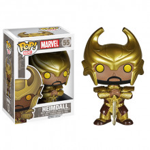 Toy Pop Vinyl Figure Thor 2 Series 2 Heimdall marvel - General Gaming Game Toy Pop Vinyl Figure Thor 2 Series 2 Heimdall (marvel)