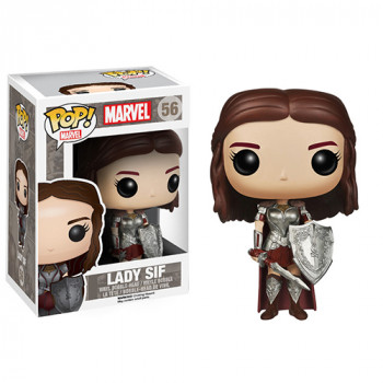 Toy Pop Vinyl Figure Thor 2 Series 2 Lady Sif marvel - Toy Pop Vinyl Figure Thor 2 Series 2 Lady Sif (marvel) for General Gaming