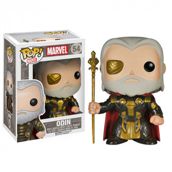 Toy Pop Vinyl Figure Thor 2 Series 2 Odin marvel - Toy Pop Vinyl Figure Thor 2 Series 2 Odin (marvel) for General Gaming