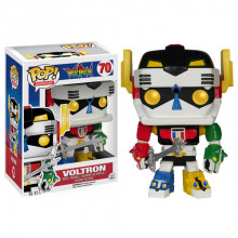 Toy Pop Vinyl Figure Voltron Voltron - Toy Pop Vinyl Figure Voltron Voltron for General Gaming