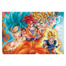 Toy Puzzle Dragon Ball Wants More Fight Super Art Crystal Jigsaw Puzzle - Toy Puzzle Dragon Ball Wants More Fight Super Art Crystal Jigsaw Puzzle for General Gaming Console