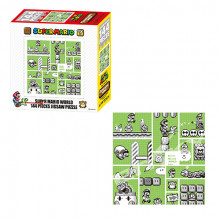 Toy Puzzle Super Mario 30th Anniversary Green Jigsaw Puzzle - Toy Puzzle Super Mario 30th Anniversary Green Jigsaw Puzzle for General Gaming