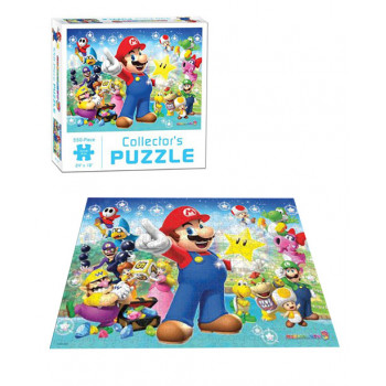 Toy Puzzle Super Mario Party 9 nintendo - Toy Puzzle Super Mario Party 9 (nintendo)