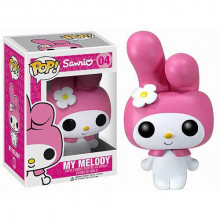 Toy Sanrio Vinyl Figure My Melody - Toy Sanrio Vinyl Figure My Melody for General Gaming Console