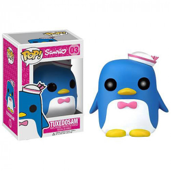 Toy Sanrio Vinyl Figure Tuxedosam - Toy Sanrio Vinyl Figure Tuxedosam