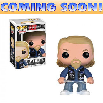 Toy Sons Of Anarchy Vinyl Figure Jax Teller - General Gaming Game Toy Sons Of Anarchy Vinyl Figure Jax Teller