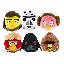 Toy Star Wars Angry Birds 5