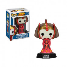 Toy Star Wars Vinyl Bobble Figure Queen Amidala - Toy Star Wars Vinyl Bobble Figure Queen Amidala for General Gaming