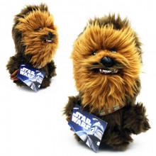 Toy Super Deformed Plush Chewbacca star Wars - Toy Super Deformed Plush Chewbacca (star Wars) for General Gaming