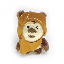 Toy Super Deformed Plush Wicket star Wars - General Gaming Game Toy Super Deformed Plush Wicket (star Wars)