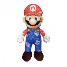 Toy Super Mario 30th Anniversary Plush - Toy Super Mario 30th Anniversary Plush for General Gaming