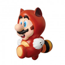 Toy Super Mario Bros 3 Ultra Detail Figure Tanooki Mario Figure - General Gaming - Toy Super Mario Bros 3 Ultra Detail Figure Tanooki Mario Figure