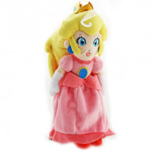 Toy Super Mario Plush Peach 9