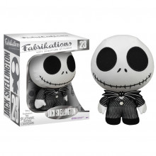 Toy The Nighmare Before Christmas Fabrikations Plush Jack Skellington - Toy The Nighmare Before Christmas Fabrikations Plush Jack Skellington for General Gaming Console