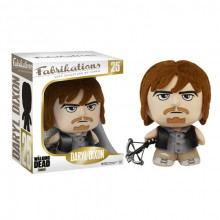 Toy The Walking Dead Fabrikations Plush Daryl Dixon - Toy The Walking Dead Fabrikations Plush Daryl Dixon for General Gaming Console