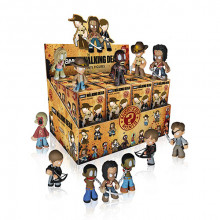 Toy The Walking Dead Series 2 Mystery Mini Figures 24 Pieces 849803038014 - Toy The Walking Dead Series 2 Mystery Mini Figures 24 Pieces 849803038014 for General Gaming