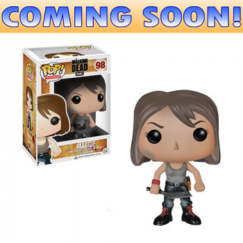 Toy The Walking Dead Vinyl Figure Maggie - General Gaming - Toy The Walking Dead Vinyl Figure Maggie