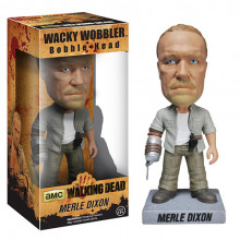 Toy The Walking Dead Wacky Wobbler Merle Dixon - General Gaming Game Toy The Walking Dead Wacky Wobbler Merle Dixon