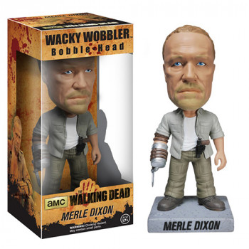 Toy The Walking Dead Wacky Wobbler Merle Dixon - General Gaming Game Toy The Walking Dead Wacky Wobbler Merle Dixon