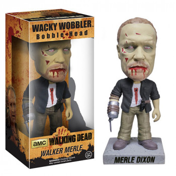 Toy The Walking Dead Wacky Wobbler Walker Merle - Toy The Walking Dead Wacky Wobbler Walker Merle. For General Gaming Toy The Walking Dead Wacky Wobbler Walker Merle