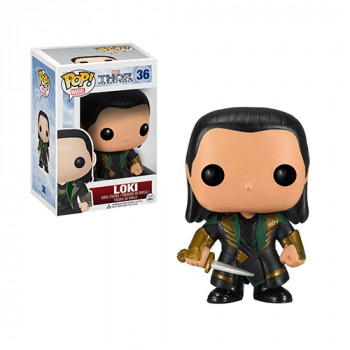 Toy Thor 2 Vinyl Figure Loki marvel - Toy Thor 2 Vinyl Figure Loki (marvel) for General Gaming Console