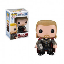 Toy Thor 2 Vinyl Figure Thor marvel - General Gaming Game Toy Thor 2 Vinyl Figure Thor (marvel)