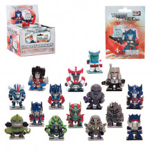 Toy Transformers Single Figure Foil Pack 24pc Assortment hasbro - General Gaming Game Toy Transformers Single Figure Foil Pack 24pc Assortment (hasbro)