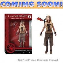 Toy Vinyl Figure Game Of Thrones Legacy Collection Daenerys Targaryen NULL - Toy Vinyl Figure Game Of Thrones Legacy Collection Daenerys Targaryen NULL for General Gaming Console