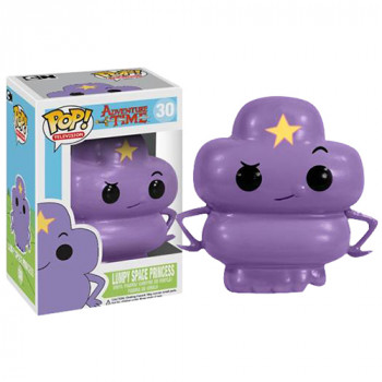 Toy Vinyl Figure Pop Adventure Time Lumpy Princess 830395030616 - Toy Vinyl Figure Pop Adventure Time Lumpy Princess 830395030616