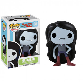 Toy Vinyl Figure Pop Adventure Time Marceline 830395030609 - Toy Vinyl Figure Pop Adventure Time Marceline 830395030609