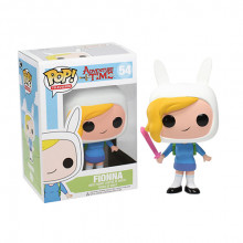 Toy Vinyl Figure Pop Adventure Time Series 2 Fiona 830395034737 - Toy Vinyl Figure Pop Adventure Time Series 2 Fiona 830395034737 for General Gaming Console