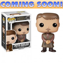 Toy Vinyl Figure Pop Game Of Thrones Petyr Baelish 849803040765 - General Gaming - Toy Vinyl Figure Pop Game Of Thrones Petyr Baelish 849803040765