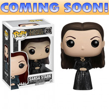 Toy Vinyl Figure Pop Game Of Thrones Series 4 Sansa Stark 849803040758 - General Gaming - Toy Vinyl Figure Pop Game Of Thrones Series 4 Sansa Stark 849803040758