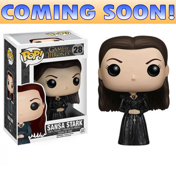 Toy Vinyl Figure Pop Game Of Thrones Series 4 Sansa Stark 849803040758 - General Gaming - Toy Vinyl Figure Pop Game Of Thrones Series 4 Sansa Stark 849803040758