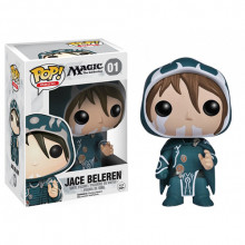 Toy Vinyl Figure Pop Magic The Gathering Jace Beleren 849803038465 - Toy Vinyl Figure Pop Magic The Gathering Jace Beleren 849803038465