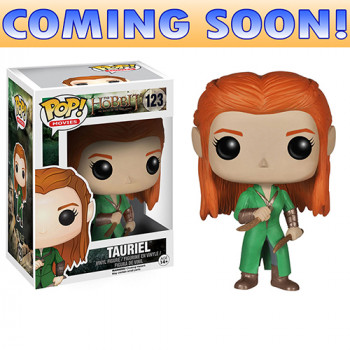 Toy Vinyl Figure Pop The Hobbit 3 Tauriel 849803041687 - General Gaming - Toy Vinyl Figure Pop The Hobbit 3 Tauriel 849803041687