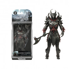 Toy Vinyl Figure Skyrim Legacy Collection Daedric Warrior - Toy Vinyl Figure Skyrim Legacy Collection Daedric Warrior for General Gaming Console