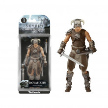 Toy Vinyl Figure Skyrim Legacy Collection Dovahkiin - Toy Vinyl Figure Skyrim Legacy Collection Dovahkiin for General Gaming Console