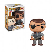 Toy Walking Dead Vinyl Figure Governor - General Gaming - Toy Walking Dead Vinyl Figure Governor