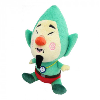 Toy Zelda The Wind Waker Plush Tingle 8