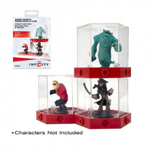 Universal Case Disney Infinity Figure Display Case pdp - Universal Case Disney Infinity Figure Display Case (pdp) for General Gaming