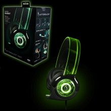 Universal Headset Wired Ag Headset Afterglow Green pdp - Universal Headset Wired Ag Headset Afterglow Green (pdp) for General Gaming Console