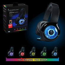 Universal Headset Wireless Ag Prismatic Headset Afterglow pdp - Universal Headset Wireless Ag Prismatic Headset Afterglow (pdp) for General Gaming