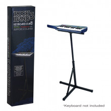 Universal Stand Rockband 3 Mini Keyboard Stand madcatz 728658024734 - Universal Stand Rockband 3 Mini Keyboard Stand (madcatz) 728658024734. For General Gaming Universal Stand Rockband 3 Mini Keyboard Stand (madcatz) 728658024734