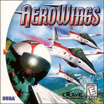 Dreamcast Aerowings Pre-Played - Sega Dreamcast Game Dreamcast Aerowings (Pre-Played)