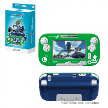 Wii U Case Mario Kart 8 Protector Luigi hori - Wii U Case Mario Kart 8 Protector Luigi (hori). For General Gaming Wii U Case Mario Kart 8 Protector Luigi (hori)